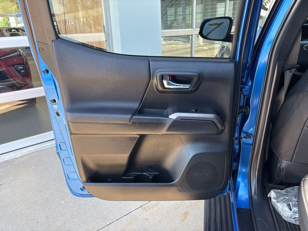 2017 Toyota Tacoma SR5