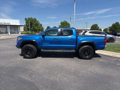 2017 Toyota Tacoma SR5