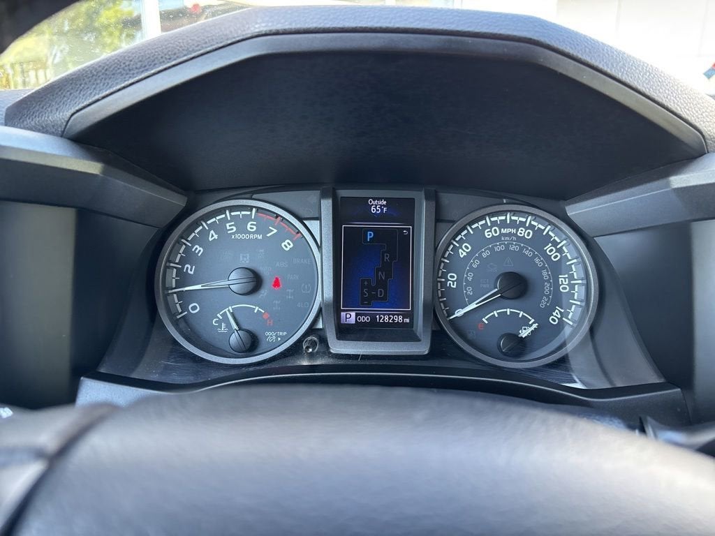 2017 Toyota Tacoma SR5