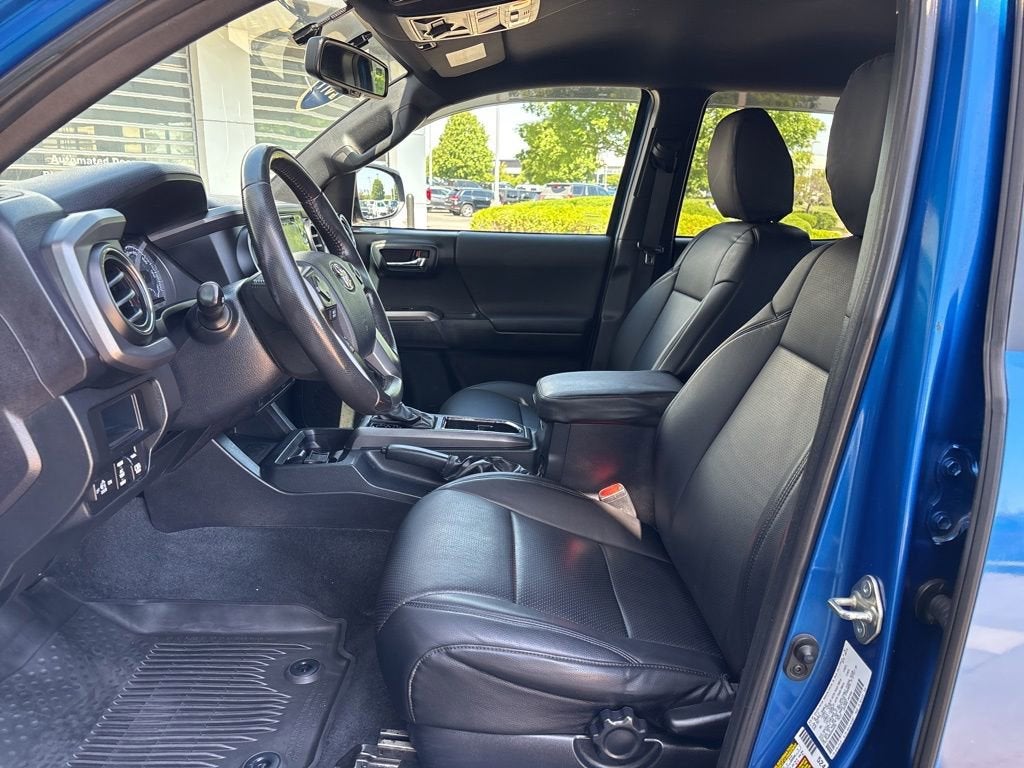 2017 Toyota Tacoma SR5