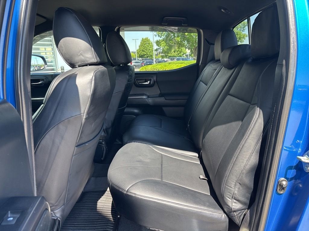 2017 Toyota Tacoma SR5