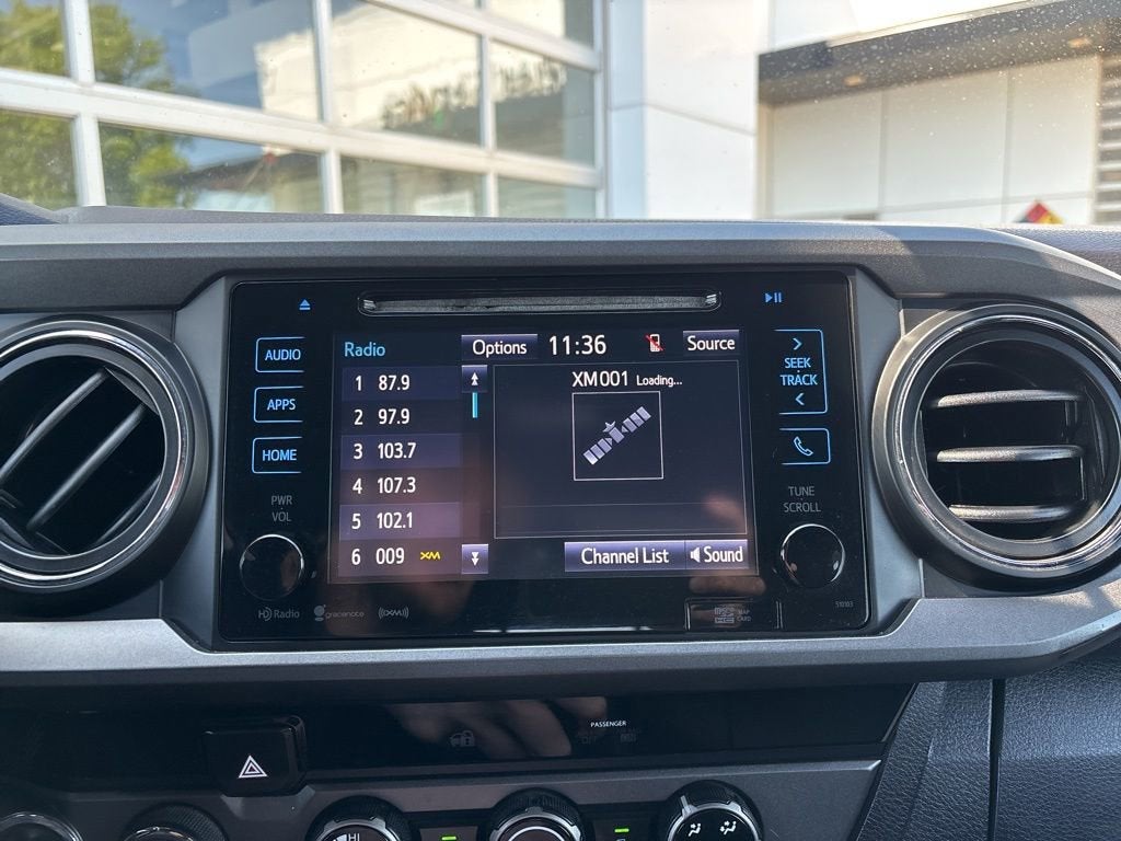 2017 Toyota Tacoma SR5