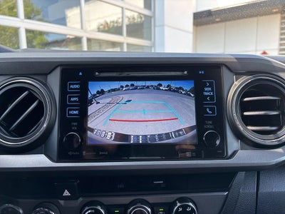 2017 Toyota Tacoma SR5