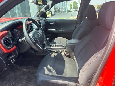 2017 Toyota Tacoma SR5