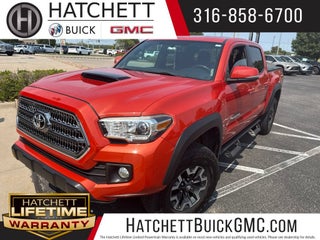 2017 Toyota Tacoma SR5