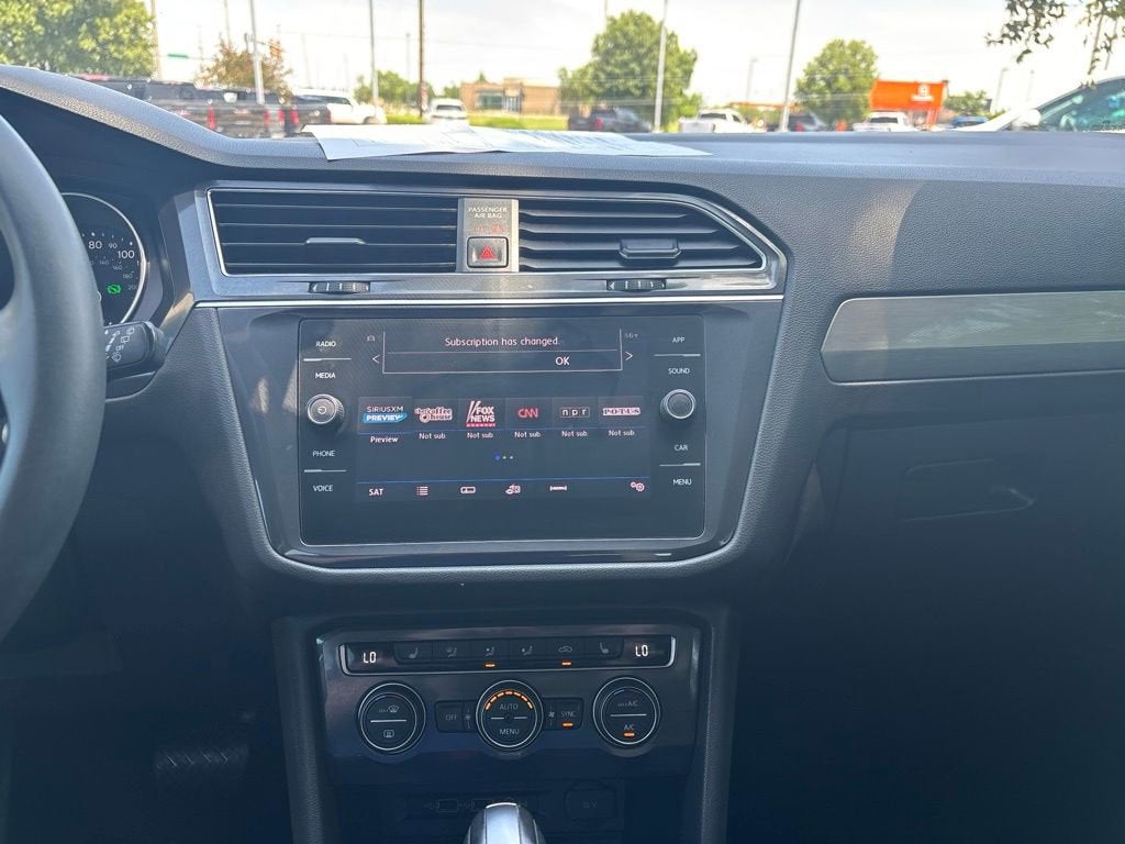 2020 Volkswagen Tiguan SE