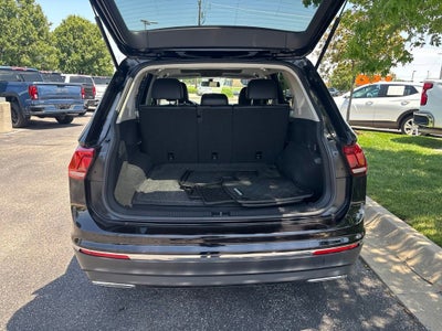 2020 Volkswagen Tiguan SE