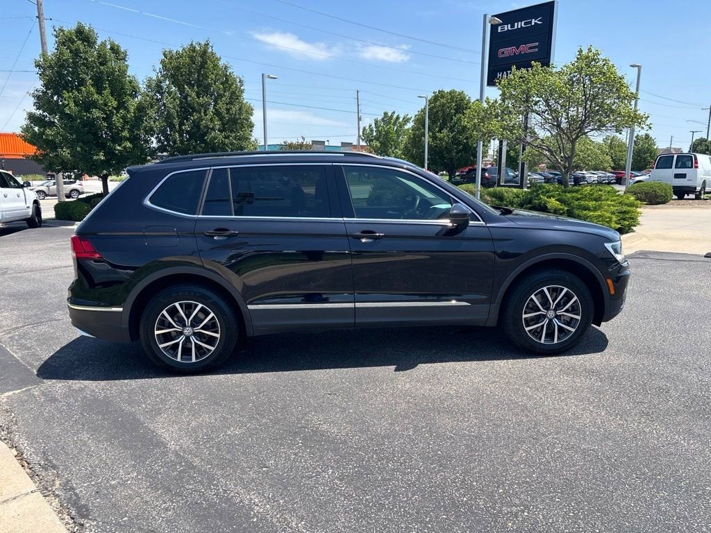 2020 Volkswagen Tiguan SE