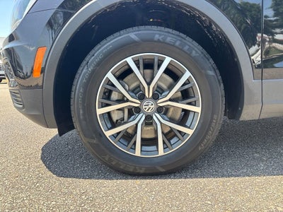 2020 Volkswagen Tiguan SE