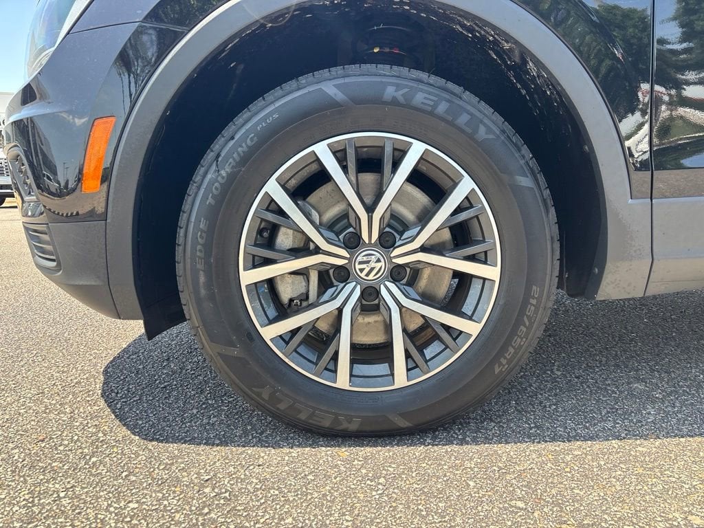2020 Volkswagen Tiguan SE
