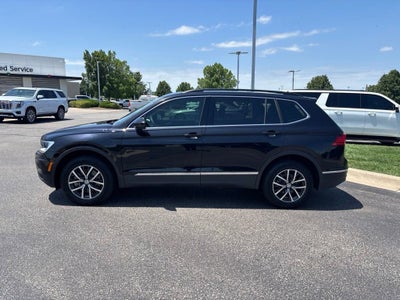 2020 Volkswagen Tiguan SE