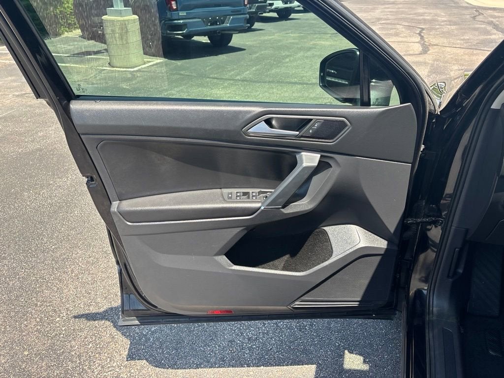 2020 Volkswagen Tiguan SE