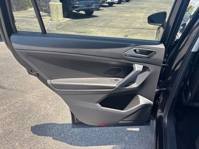 2020 Volkswagen Tiguan SE