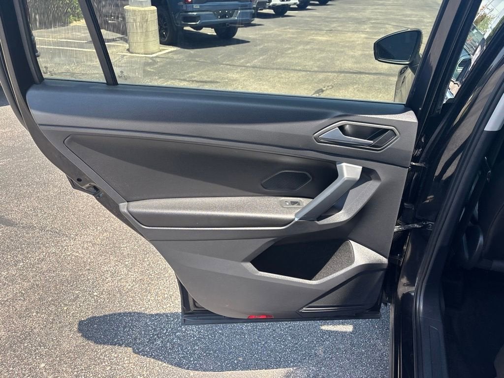 2020 Volkswagen Tiguan SE