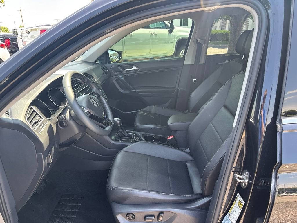 2020 Volkswagen Tiguan SE
