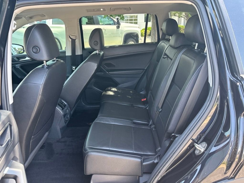 2020 Volkswagen Tiguan SE