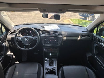 2020 Volkswagen Tiguan SE