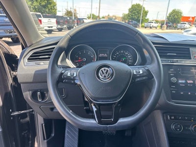 2020 Volkswagen Tiguan SE