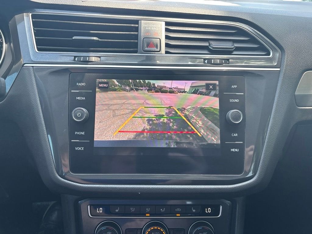 2020 Volkswagen Tiguan SE