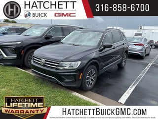 2020 Volkswagen Tiguan SE