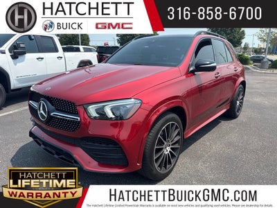 2020 Mercedes-Benz GLE GLE 350