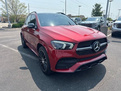 2020 Mercedes-Benz GLE GLE 350