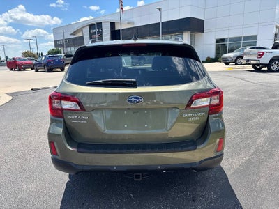 2017 Subaru Outback Touring