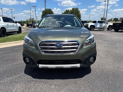 2017 Subaru Outback Touring