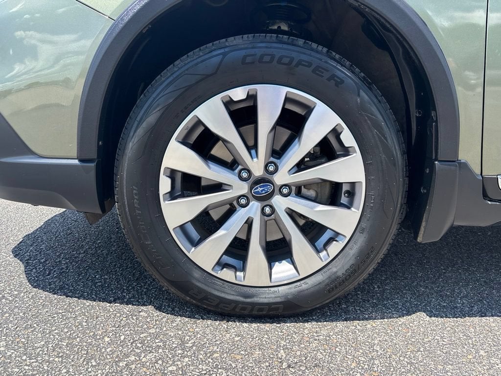 2017 Subaru Outback Touring