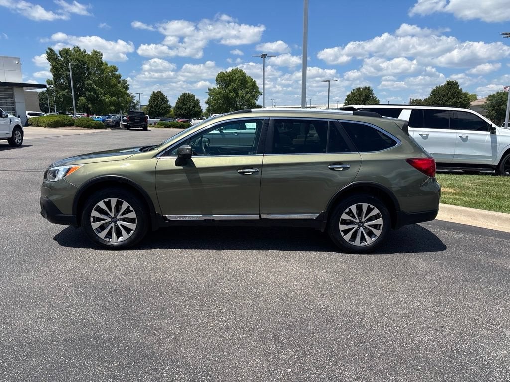 2017 Subaru Outback Touring
