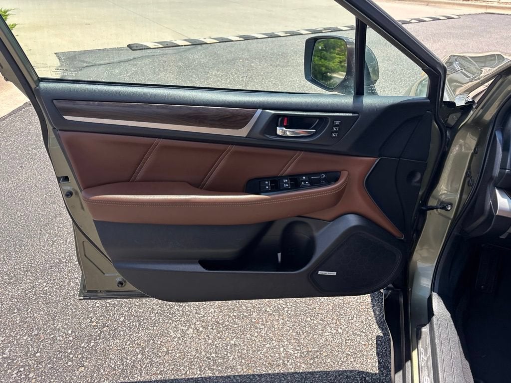2017 Subaru Outback Touring