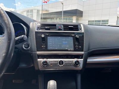 2017 Subaru Outback Touring