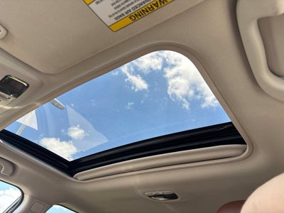 2017 Subaru Outback Touring