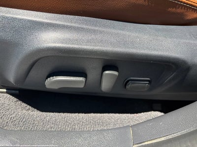 2017 Subaru Outback Touring