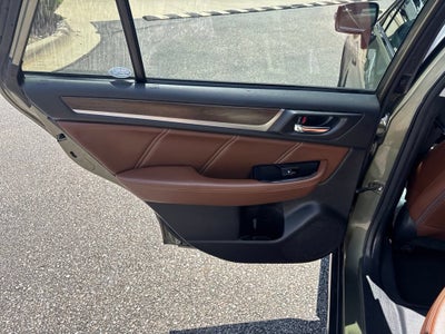 2017 Subaru Outback Touring