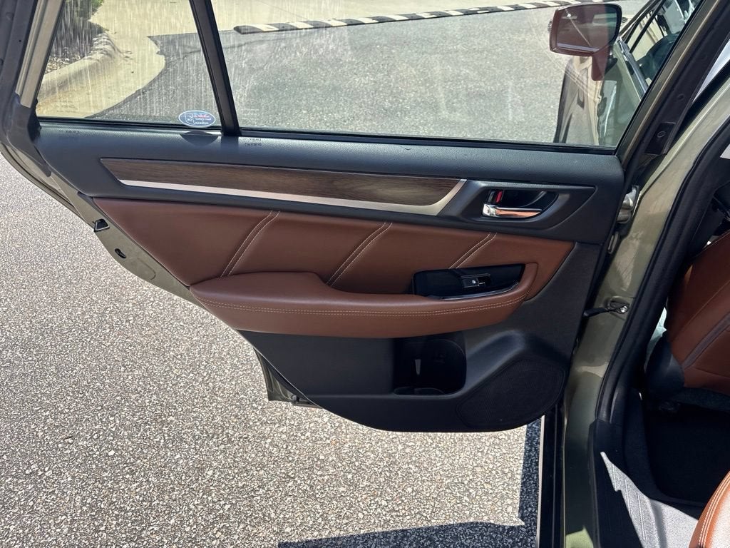 2017 Subaru Outback Touring