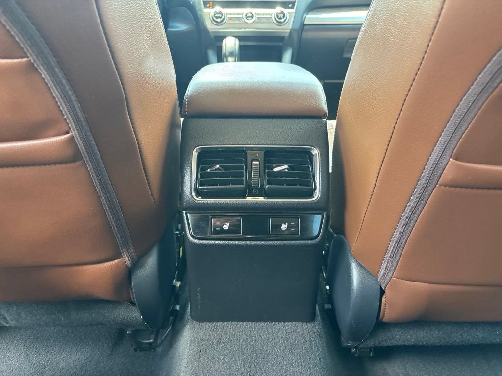2017 Subaru Outback Touring