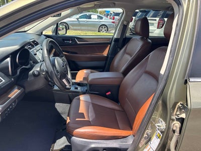 2017 Subaru Outback Touring