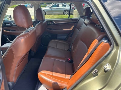 2017 Subaru Outback Touring