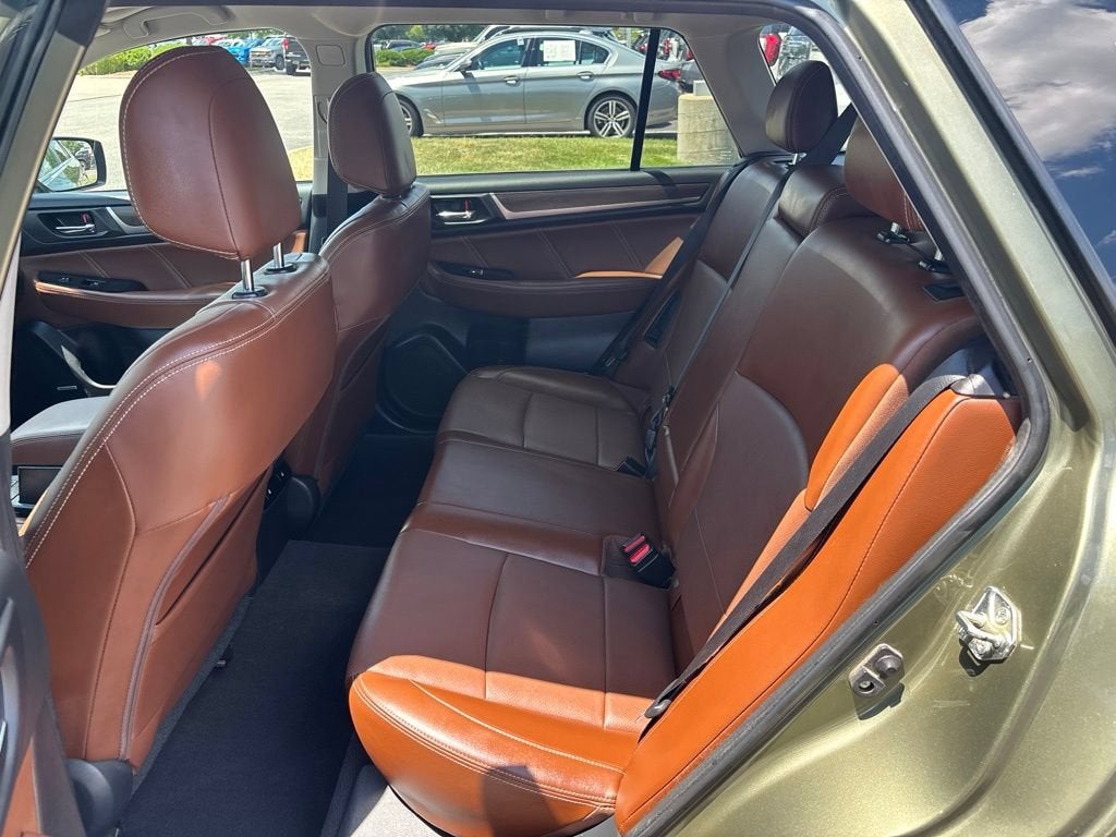 2017 Subaru Outback Touring