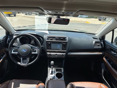 2017 Subaru Outback Touring