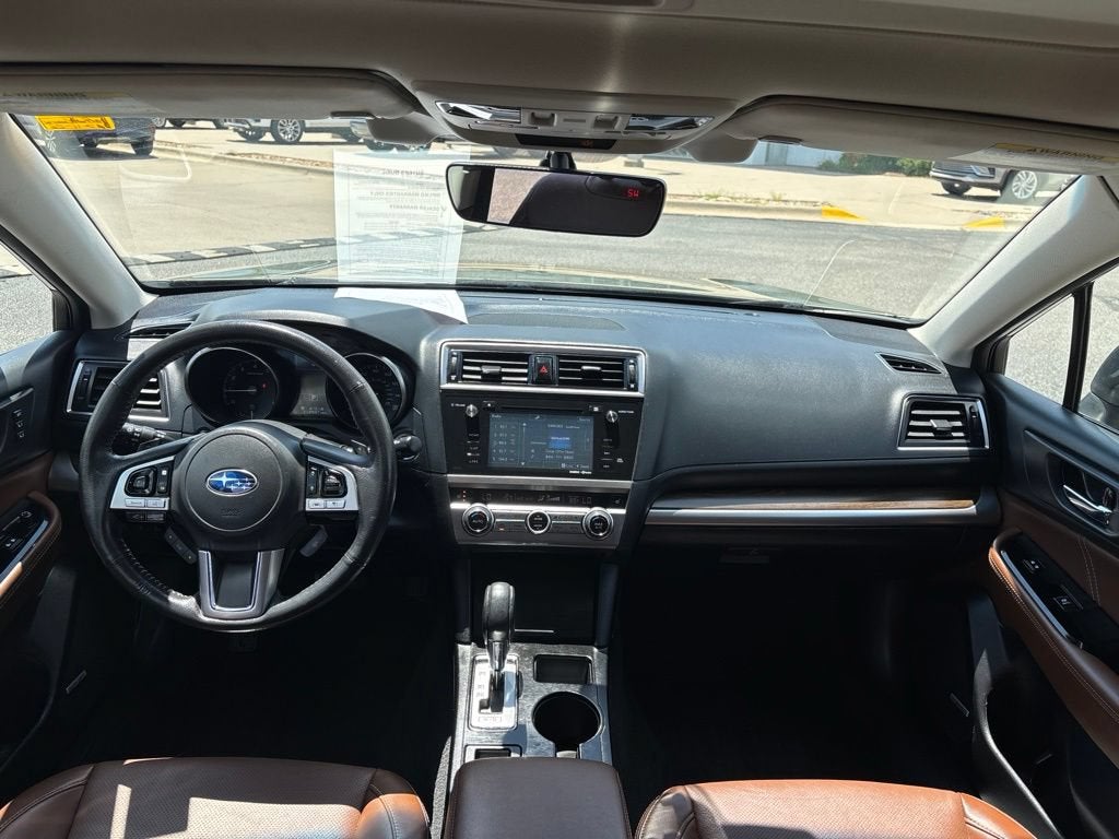 2017 Subaru Outback Touring