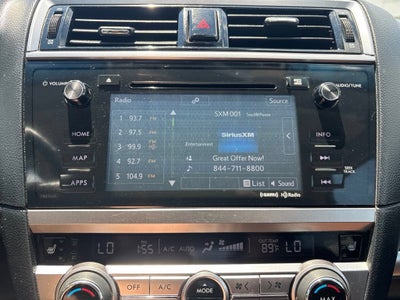 2017 Subaru Outback Touring