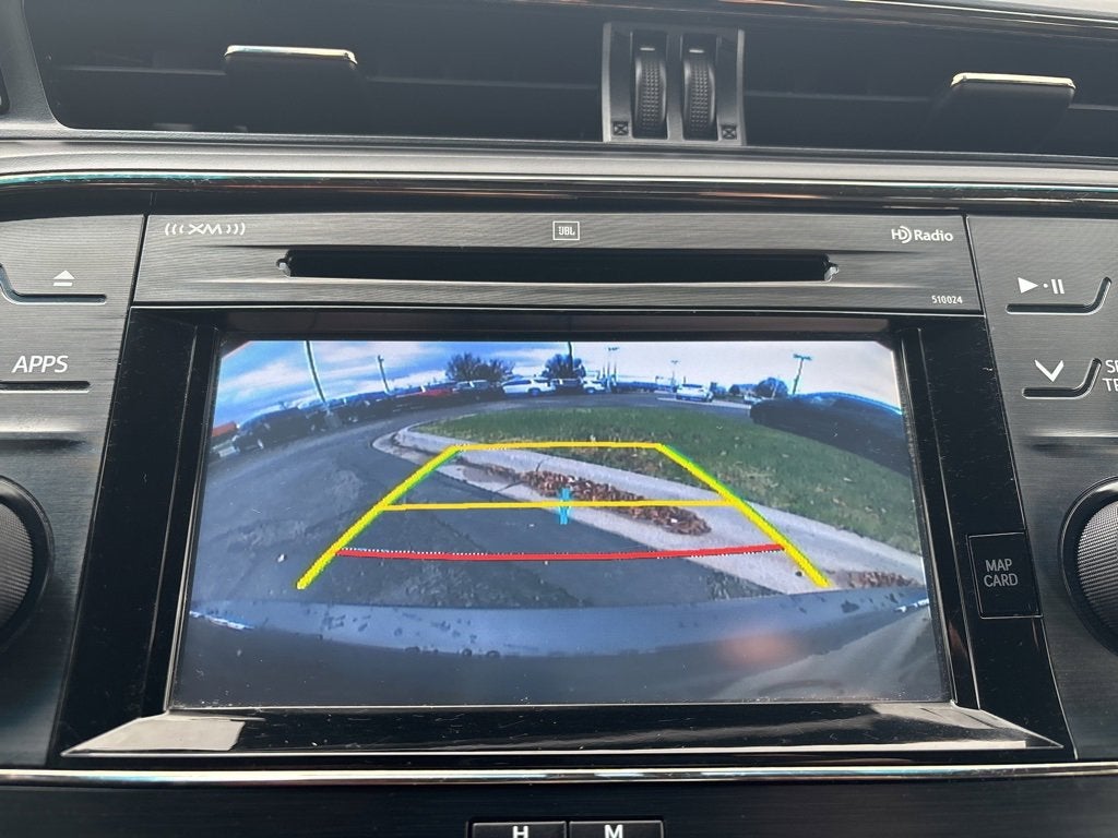 2015 Toyota Avalon Limited