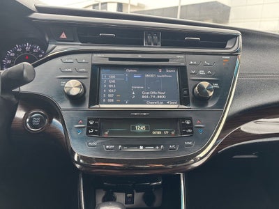 2015 Toyota Avalon Limited