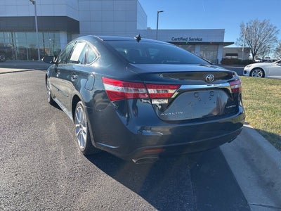 2015 Toyota Avalon Limited