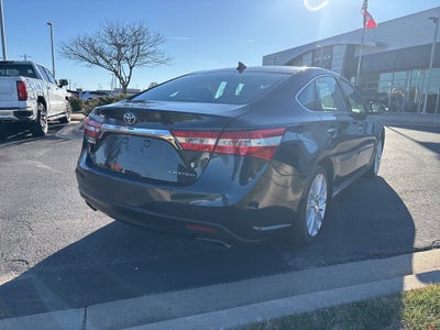 2015 Toyota Avalon Limited