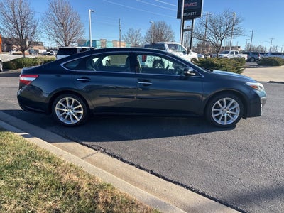 2015 Toyota Avalon Limited