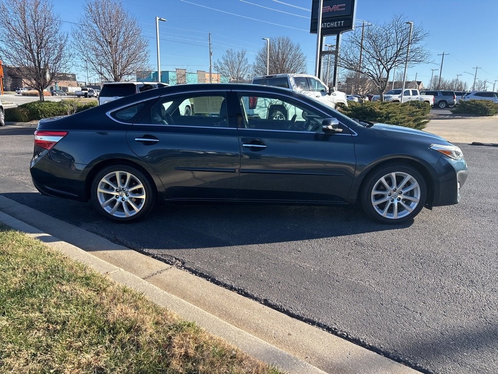2015 Toyota Avalon Limited