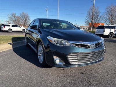 2015 Toyota Avalon Limited